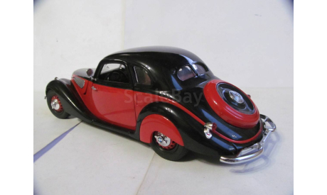 модель 1/18 BMW 327 Coupe 1937 Guiloy Spain металл 1:18, масштабная модель