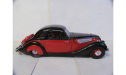 модель 1/18 BMW 327 Coupe 1937 Guiloy Spain металл 1:18