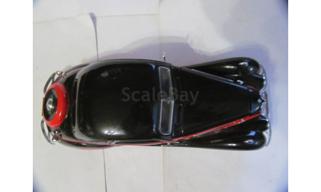 модель 1/18 BMW 327 Coupe 1937 Guiloy Spain металл 1:18, масштабная модель