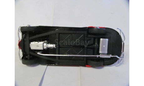 модель 1/18 BMW 327 Coupe 1937 Guiloy Spain металл 1:18, масштабная модель