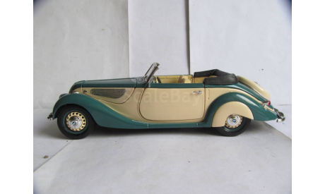 модель 1/18 BMW 327 Coupe 1937 Guiloy Spain металл 1:18, масштабная модель, scale18