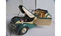 модель 1/18 BMW 327 Coupe 1937 Guiloy Spain металл 1:18, масштабная модель, scale18