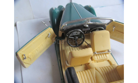 модель 1/18 BMW 327 Coupe 1937 Guiloy Spain металл 1:18, масштабная модель, scale18