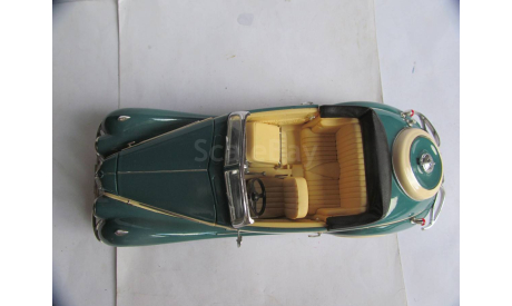 модель 1/18 BMW 327 Coupe 1937 Guiloy Spain металл 1:18, масштабная модель, scale18