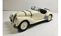 модель 1:18 BMW 328 1938 Minichamps металл 1/18, масштабная модель, scale18