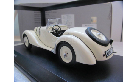 модель 1:18 BMW 328 1938 Minichamps металл 1/18, масштабная модель