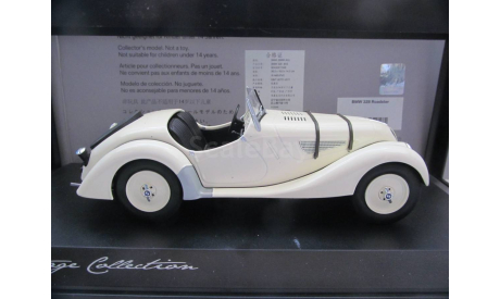 модель 1:18 BMW 328 1938 Minichamps металл 1/18, масштабная модель