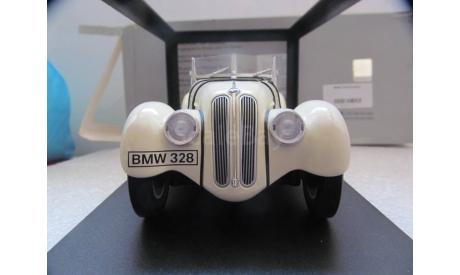 модель 1:18 BMW 328 1938 Minichamps металл 1/18, масштабная модель