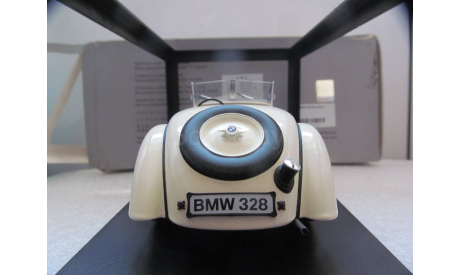 модель 1:18 BMW 328 1938 Minichamps металл 1/18, масштабная модель