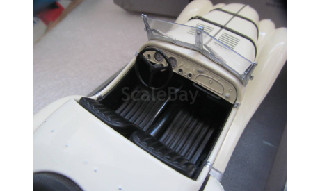 модель 1:18 BMW 328 1938 Minichamps металл 1/18, масштабная модель
