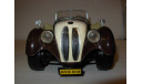 старая редкая модель 1/16 BMW 328 Roadster тент Polistil металл, 1:16 не 1:18, масштабная модель, scale16