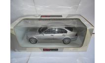 модель 1/18 BMW 328i E46 Saloon 6-Cylinder седан UT Models металл 1:18, масштабная модель, scale18