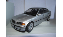 модель 1/18 BMW 328i E46 Saloon 6-Cylinder седан UT Models металл 1:18, масштабная модель, scale18