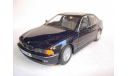 модель 1/24 BMW-5 БМВ E39 Paul’s Model Art/Minichamps металл, масштабная модель, 1:24