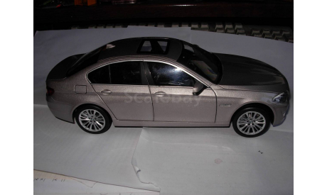 модель 1/18 BMW 550i F10 Norev металл БМВ 1:18, масштабная модель, scale18