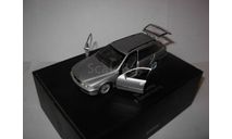 модель 1/43 BMW 5 series E39 Touring универсал Schuco Dealer металл 1:43, масштабная модель, scale43