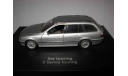 модель 1/43 BMW 5 series E39 Touring универсал Schuco Dealer металл 1:43, масштабная модель, scale43