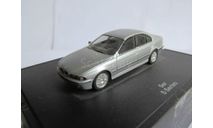 модель 1/87 BMW 5- Series E39 Herpa пластик 1:87 HO H0, масштабная модель, scale87