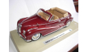 модель 1/18 BMW 502 1955 Maisto металл, масштабная модель, 1:18