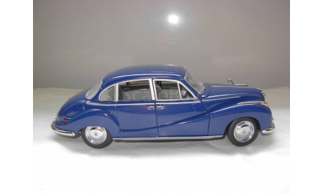 модель 1/43 BMW 502 Schuco металл 1:43, масштабная модель, scale43