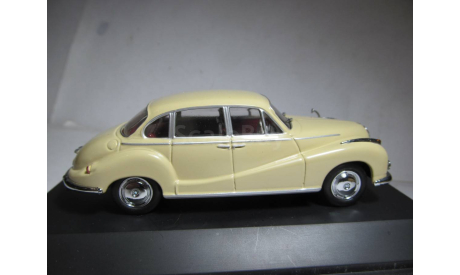 модель 1/43 BMW 502 Schuco металл 1:43, масштабная модель, scale43