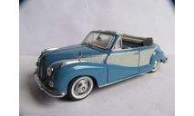 модель 1/43 BMW 502 Cabrio Detail Cars металл 1:43, масштабная модель, DetailCars