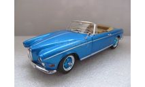 модель 1/18 BMW 503 Cabrio Jadi/Revell металл БМВ 1:18, масштабная модель, scale18