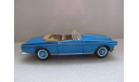 модель 1/18 BMW 503 Cabrio Jadi/Revell металл БМВ 1:18, масштабная модель, scale18