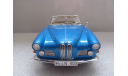 модель 1/18 BMW 503 Cabrio Jadi/Revell металл БМВ 1:18, масштабная модель, scale18