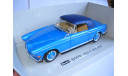 модель 1/18 BMW 503 Cabriolet Revell Jadi металл 1:18, масштабная модель, scale18