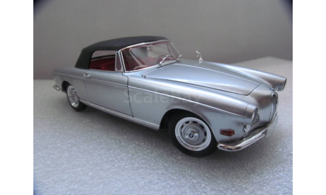 модель 1/18 BMW 503 Cabriolet Jadi металл 1:18, масштабная модель, scale18