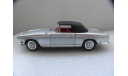 модель 1/18 BMW 503 Cabriolet Jadi металл 1:18, масштабная модель, scale18