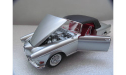 модель 1/18 BMW 503 Cabriolet Jadi металл 1:18