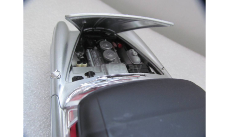 модель 1/18 BMW 503 Cabriolet Jadi металл 1:18, масштабная модель, scale18