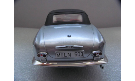 модель 1/18 BMW 503 Cabriolet Jadi металл 1:18, масштабная модель, scale18