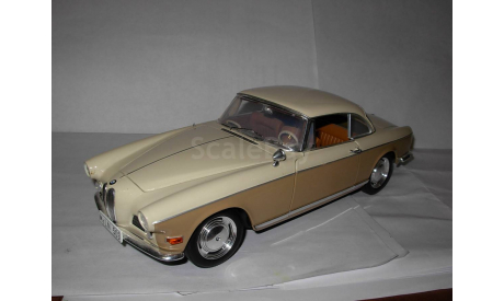 модель 1/18 BMW 503 Coupe Jadi/Revell металл БМВ 1:18, масштабная модель