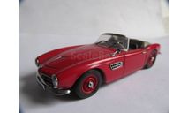 модель 1/43 BMW 507 Roadster Minichamps металл 1:43, масштабная модель, scale43