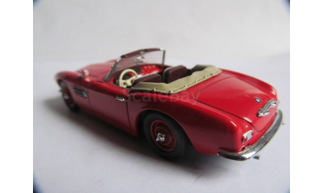 модель 1/43 BMW 507 Roadster Minichamps металл 1:43, масштабная модель, scale43