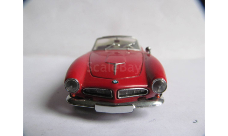 модель 1/43 BMW 507 Roadster Minichamps металл 1:43, масштабная модель, scale43