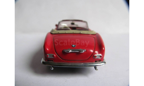 модель 1/43 BMW 507 Roadster Minichamps металл 1:43, масштабная модель, scale43
