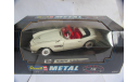 модель 1/18 BMW 507 Revell металл 1:18, масштабная модель, scale18