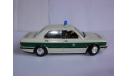 модель 1/43 полицейский BMW 518i E28 Polizei Bond 007 Полиция Universal Hobbies металл 1:43, масштабная модель, scale43