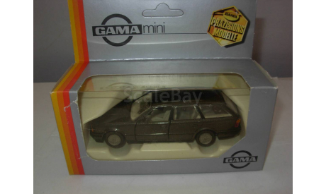 модель 1/43 BMW 525i Touring универсал Gama Mini металл, масштабная модель, scale43
