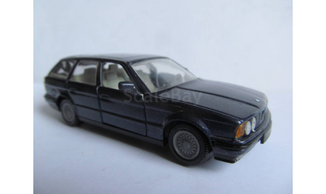 модель 1/43 BMW 525i Touring универсал Gama Mini металл, масштабная модель, scale43