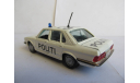 модель 1/43 полицейский BMW 528i Politie E28 5-series Gama Western Germany металл 1:43 полиция, масштабная модель, scale43