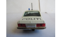 модель 1/43 полицейский BMW 528i Politie E28 5-series Gama Western Germany металл 1:43 полиция, масштабная модель, scale43