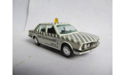 модель 1/43 BMW 528i Servicemobil E28 5-series Gama Western Germany металл 1:43