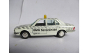 модель 1/43 BMW 528i Servicemobil E28 5-series Gama Western Germany металл 1:43, масштабная модель, scale43