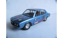 модель 1/43 BMW 530 E12 Rallye #59 Solido металл 1:43, масштабная модель, scale43