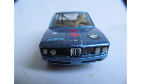 модель 1/43 BMW 530 E12 Rallye #59 Solido металл 1:43, масштабная модель, scale43